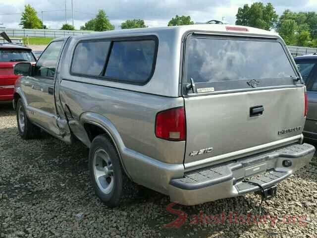 JTNKHMBX3L1076244 2001 CHEVROLET S10