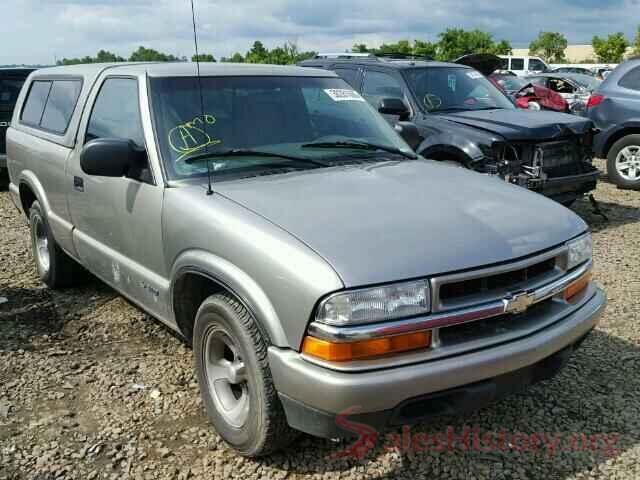 JTNKHMBX3L1076244 2001 CHEVROLET S10