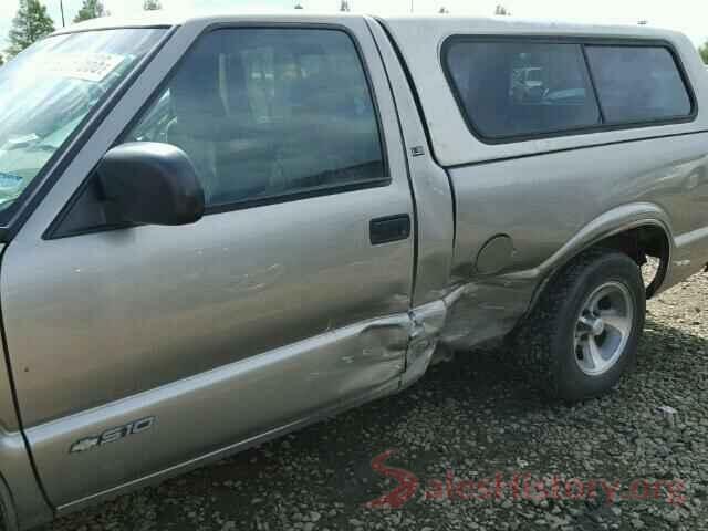 JTNKHMBX3L1076244 2001 CHEVROLET S10