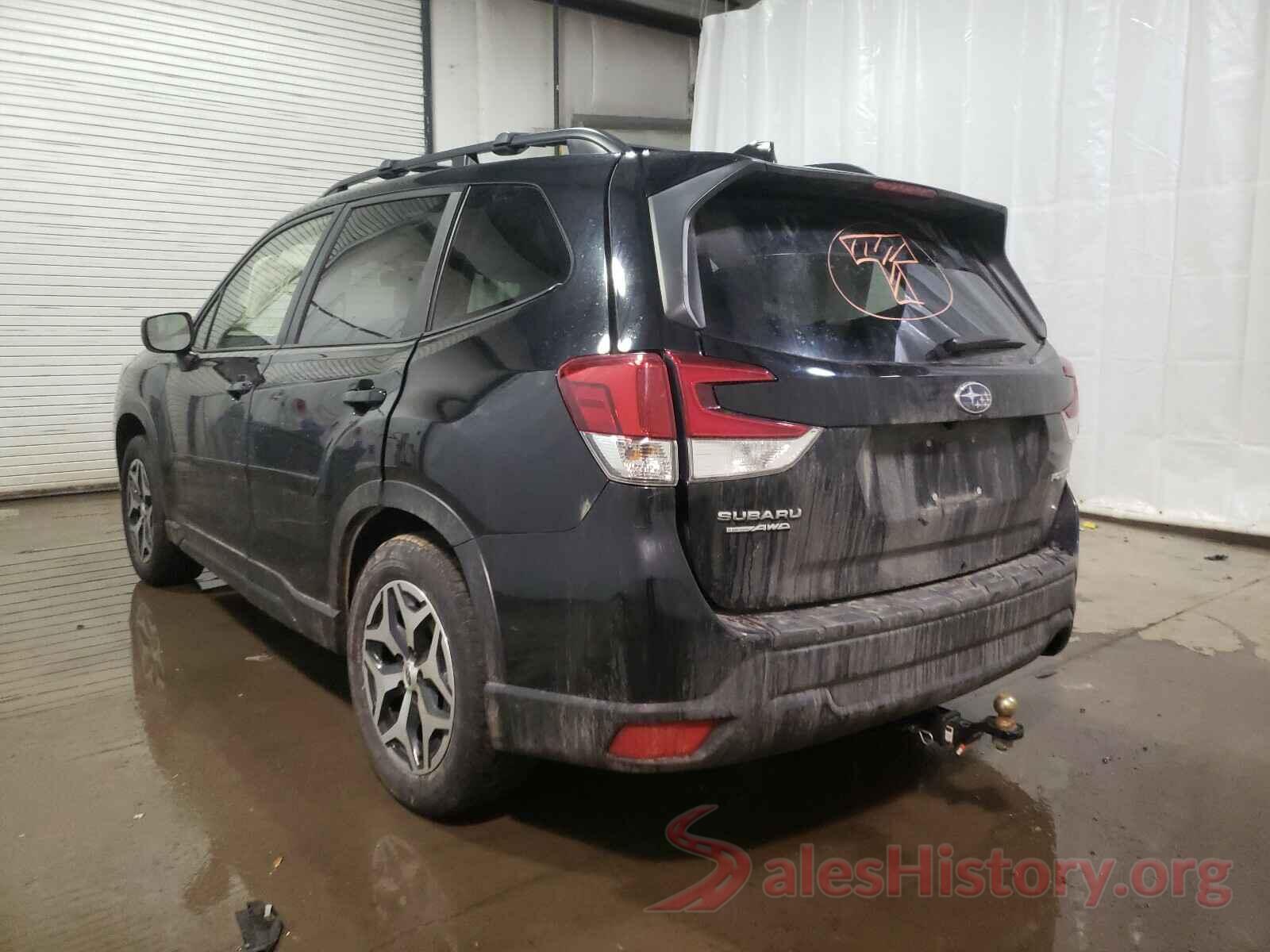 JF2SKAGC0KH442582 2019 SUBARU FORESTER