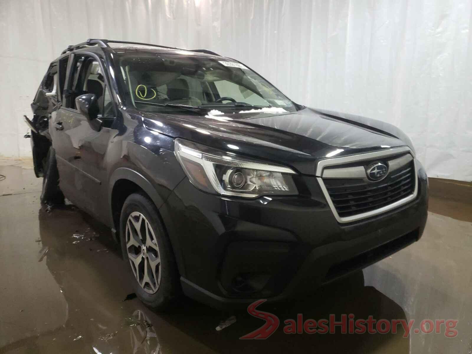 JF2SKAGC0KH442582 2019 SUBARU FORESTER