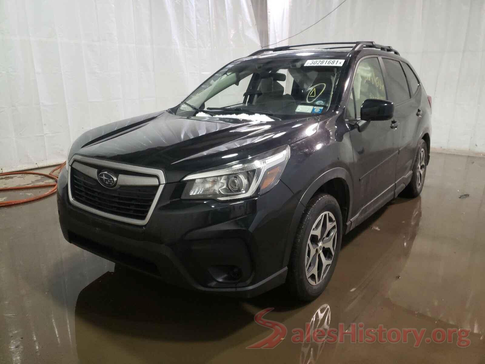 JF2SKAGC0KH442582 2019 SUBARU FORESTER