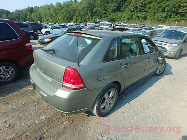 5YFBURHE2KP869676 2005 CHEVROLET MALIBU