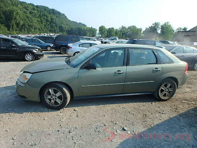 5YFBURHE2KP869676 2005 CHEVROLET MALIBU