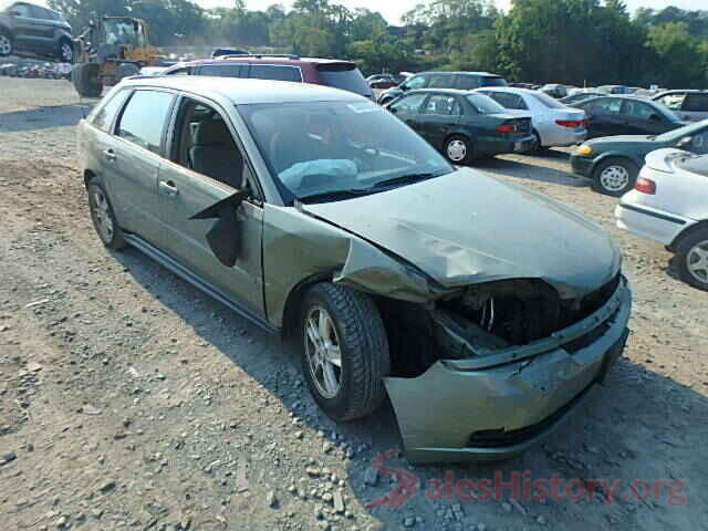 5YFBURHE2KP869676 2005 CHEVROLET MALIBU