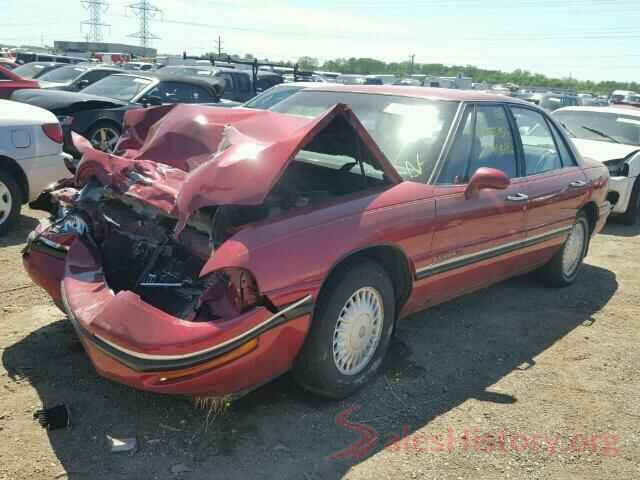 1FM5K7F80KGB02183 1999 BUICK LESABRE