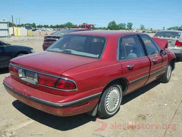 1FM5K7F80KGB02183 1999 BUICK LESABRE