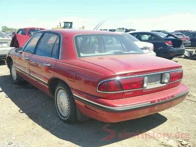 1FM5K7F80KGB02183 1999 BUICK LESABRE