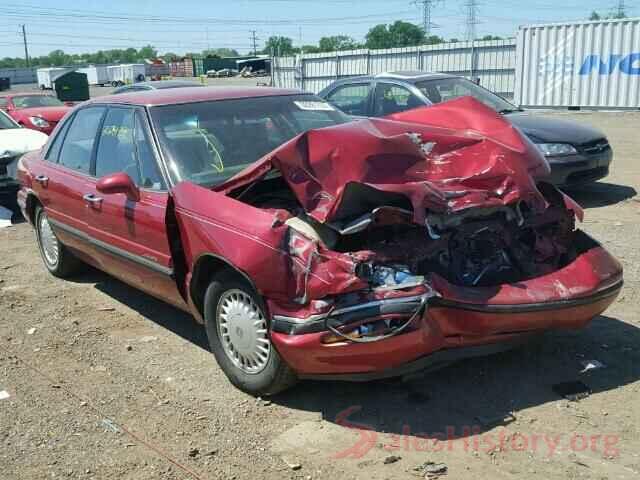 1FM5K7F80KGB02183 1999 BUICK LESABRE