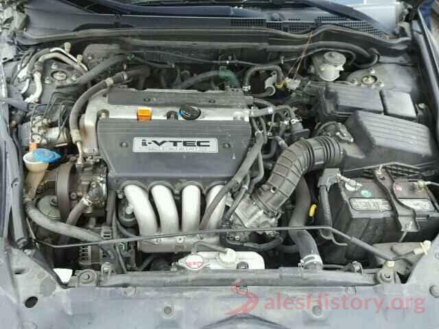 5YFBURHE2GP551550 2007 HONDA ACCORD