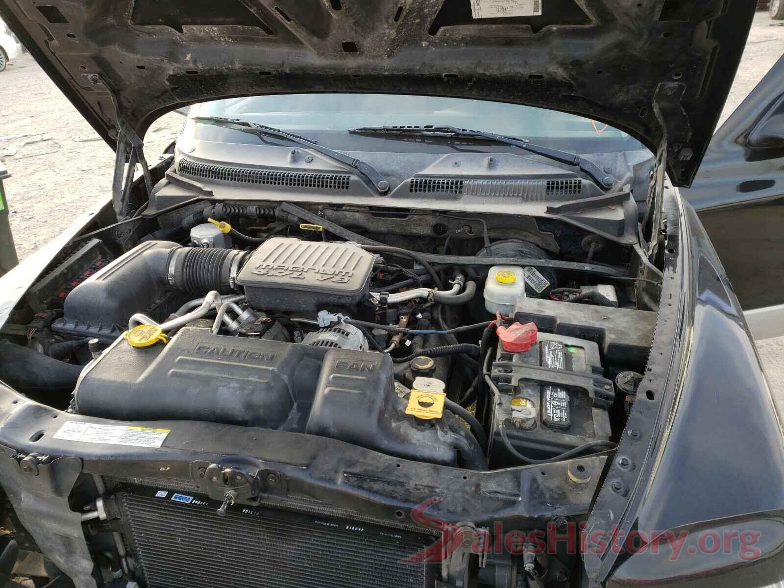 5NPD74LF6JH349432 2004 DODGE DAKOTA