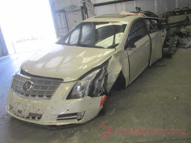 3FA6P0H73GR178153 2013 CADILLAC XTS