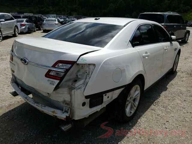 JF1GPAB66G8213392 2013 FORD TAURUS