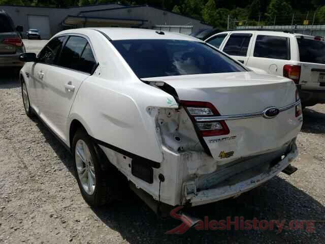 JF1GPAB66G8213392 2013 FORD TAURUS