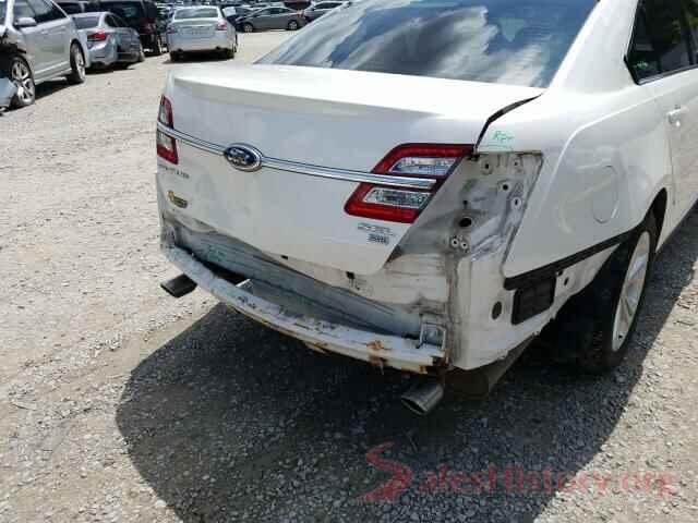 JF1GPAB66G8213392 2013 FORD TAURUS