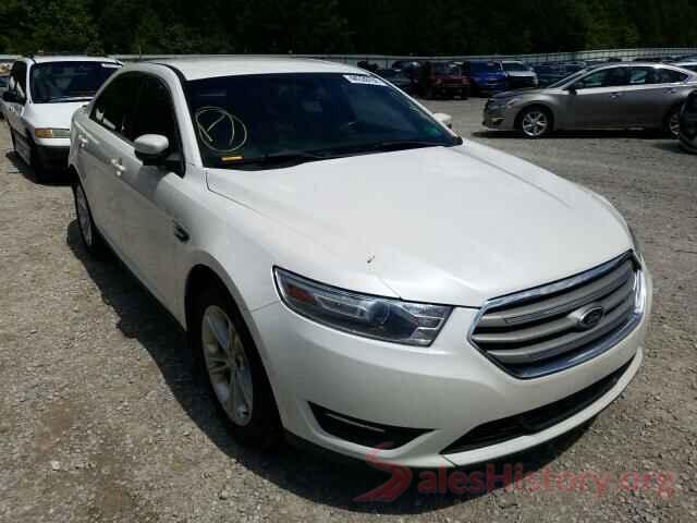 JF1GPAB66G8213392 2013 FORD TAURUS