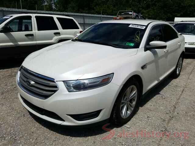 JF1GPAB66G8213392 2013 FORD TAURUS