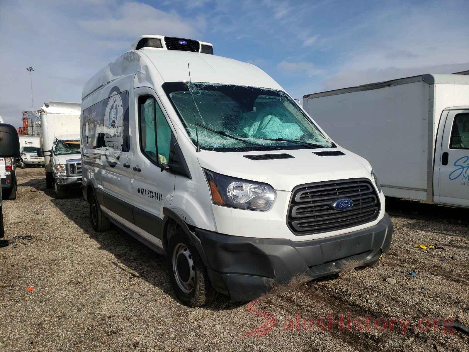 1FTYR2XM4JKA78428 2018 FORD TRANSIT CO