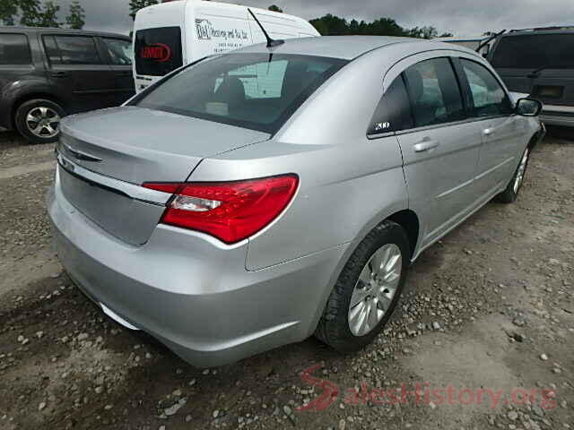 2T1BURHE7HC930366 2012 CHRYSLER 200