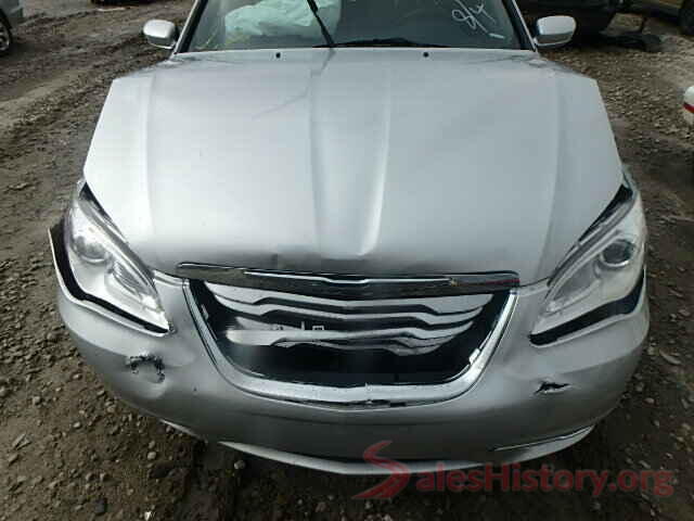 2T1BURHE7HC930366 2012 CHRYSLER 200