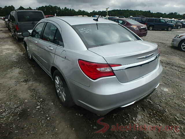 2T1BURHE7HC930366 2012 CHRYSLER 200