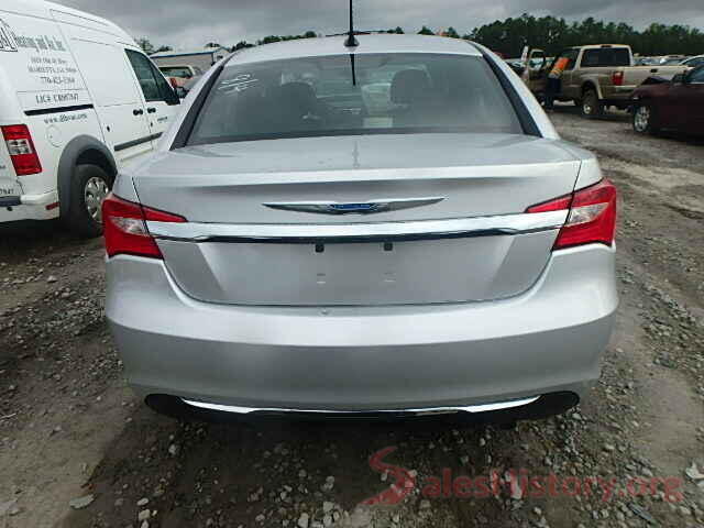 2T1BURHE7HC930366 2012 CHRYSLER 200