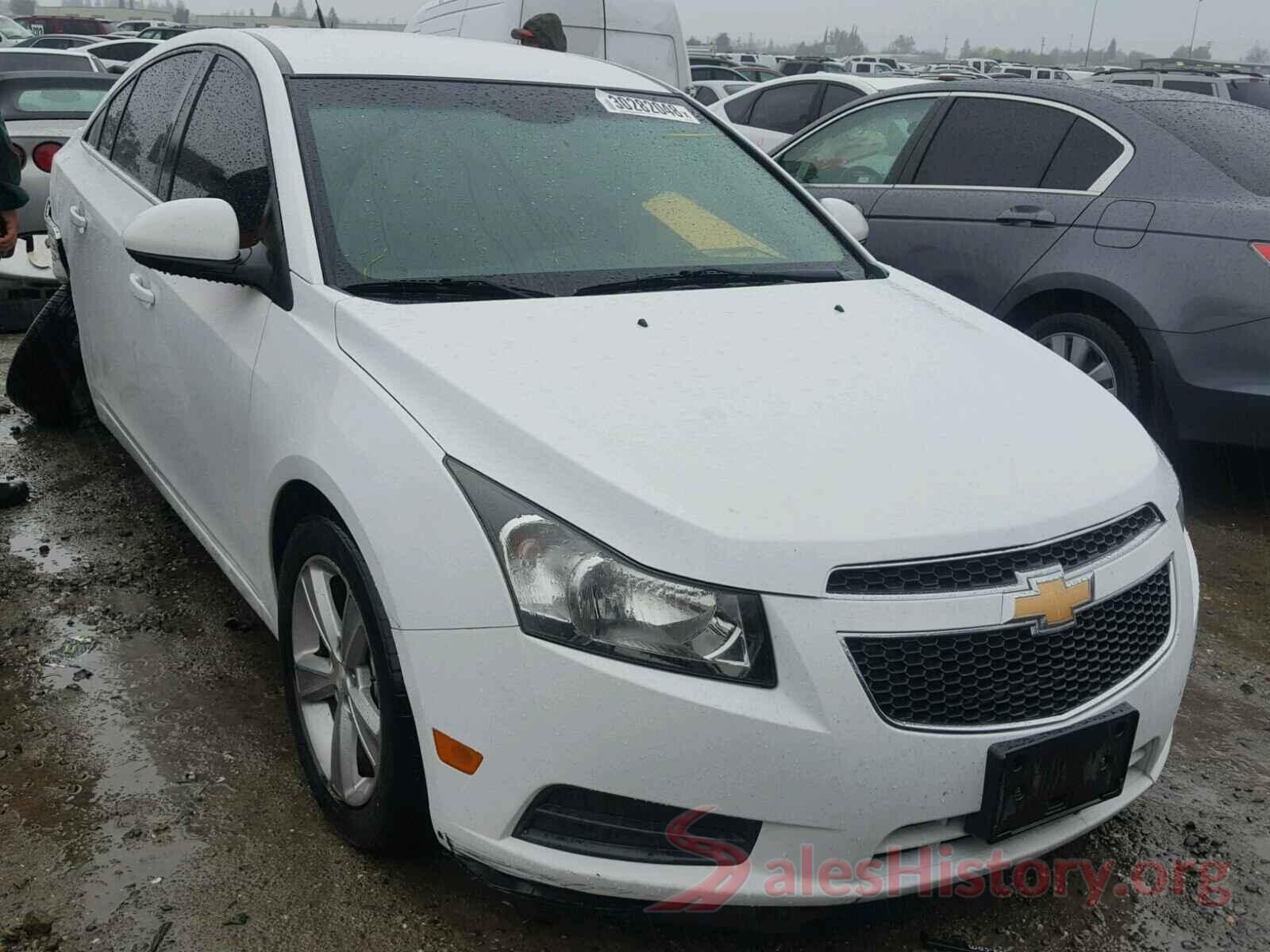 1N4BL4DV2KC205372 2012 CHEVROLET CRUZE