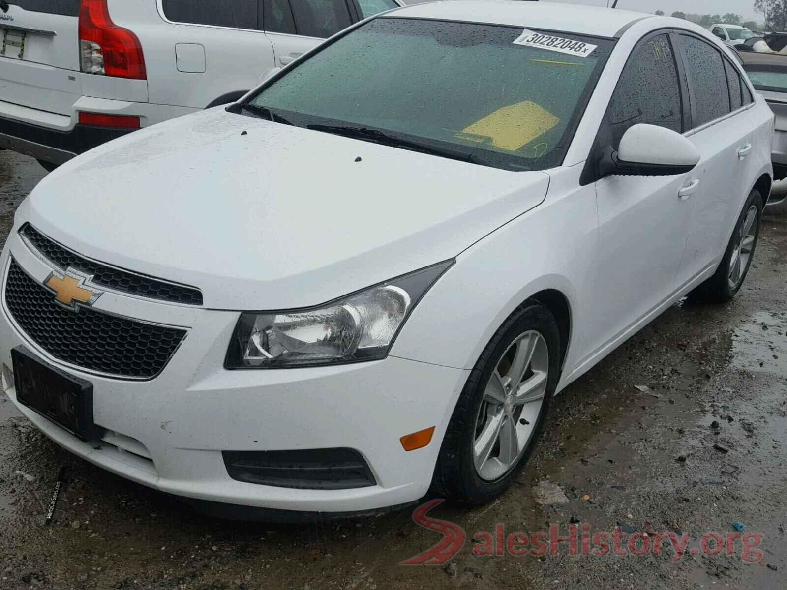 1N4BL4DV2KC205372 2012 CHEVROLET CRUZE