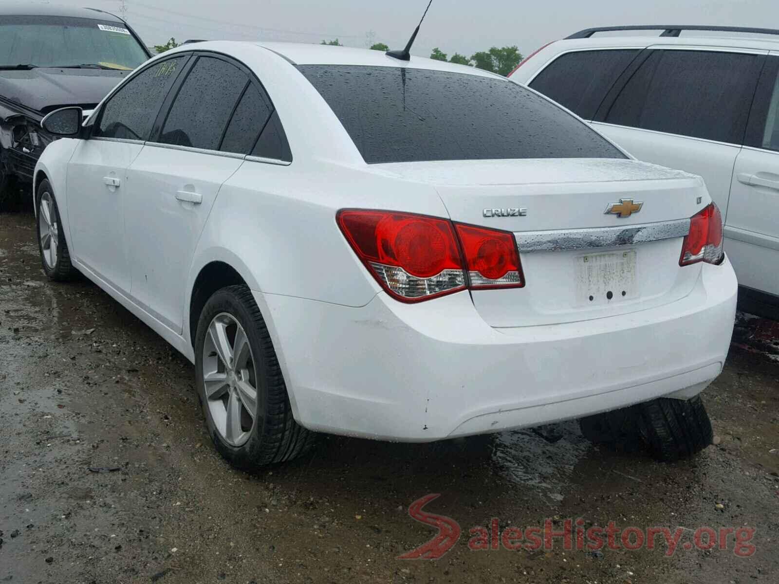 1N4BL4DV2KC205372 2012 CHEVROLET CRUZE