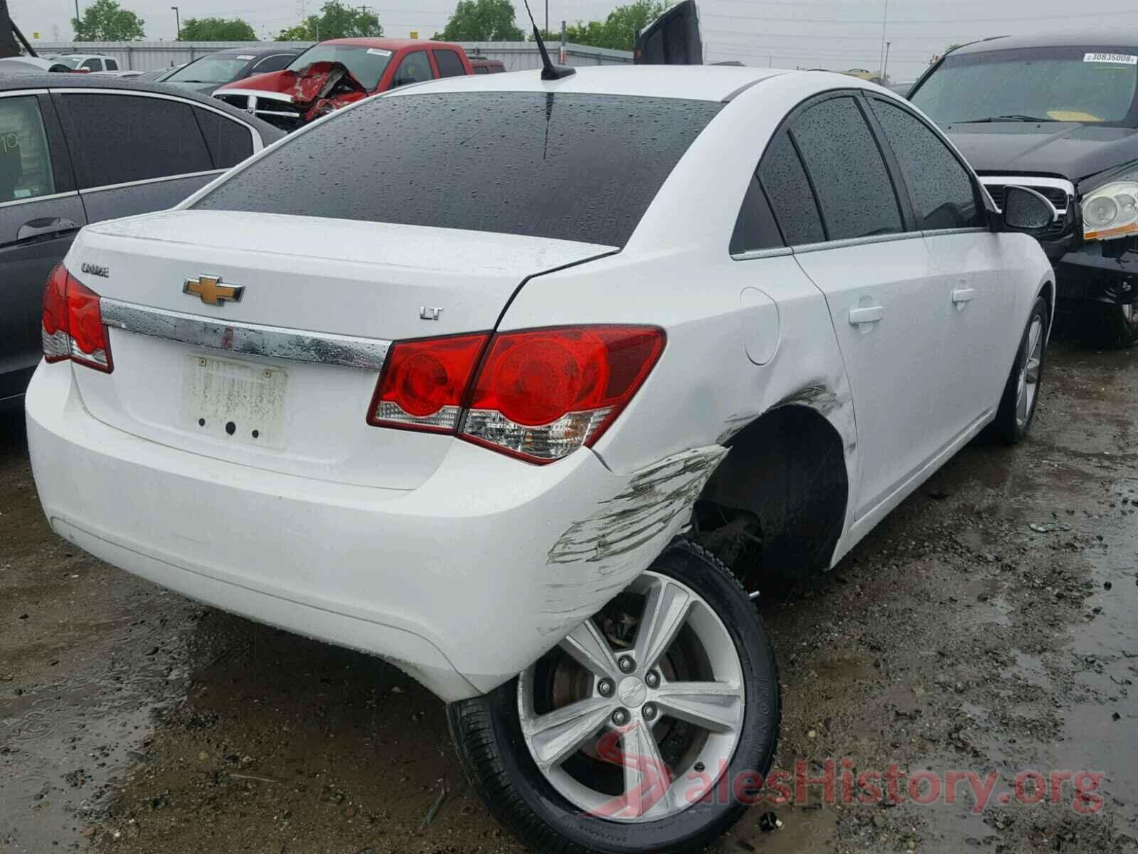 1N4BL4DV2KC205372 2012 CHEVROLET CRUZE