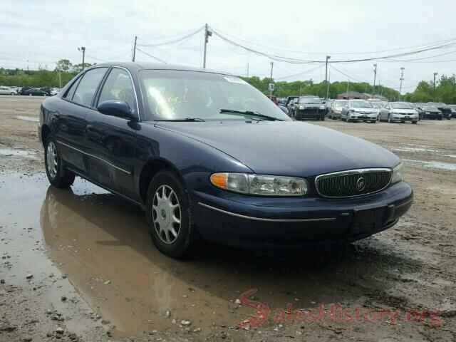 3N1AB7APXJY275680 2002 BUICK CENTURY