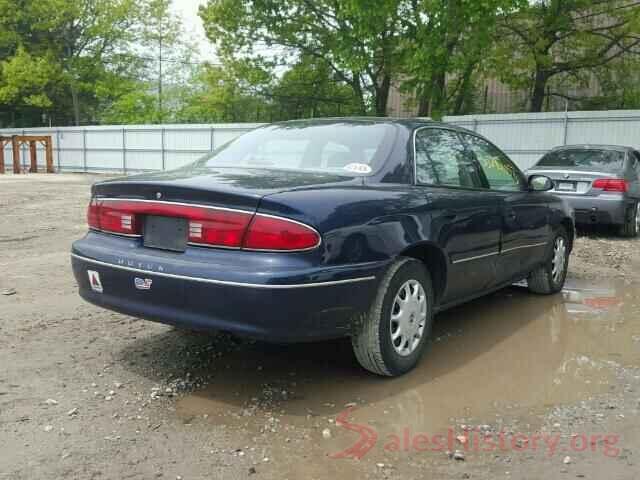 3N1AB7APXJY275680 2002 BUICK CENTURY