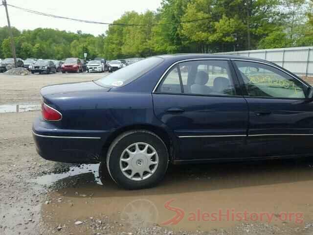 3N1AB7APXJY275680 2002 BUICK CENTURY