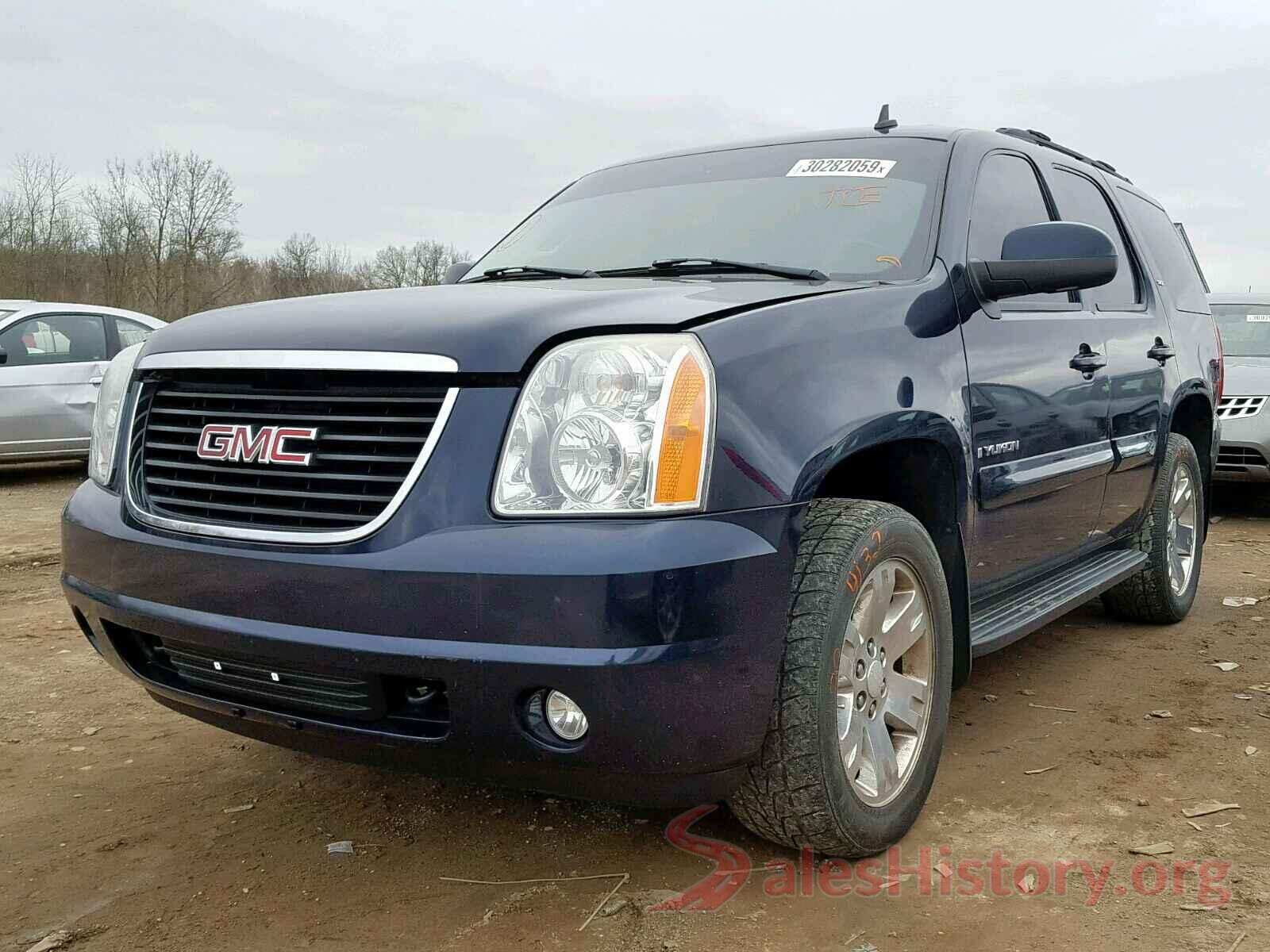 3CZRU5H76HM708914 2007 GMC YUKON