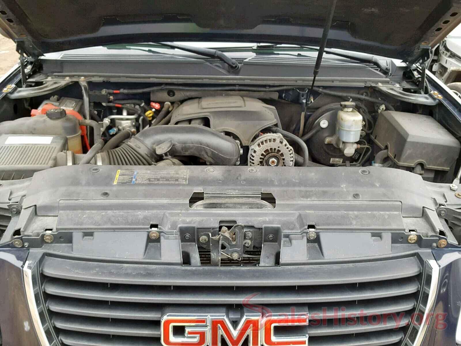 3CZRU5H76HM708914 2007 GMC YUKON