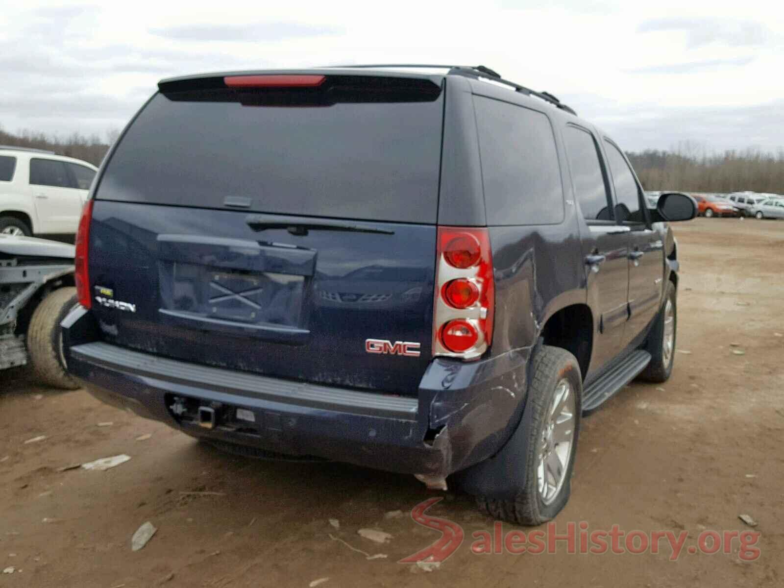 3CZRU5H76HM708914 2007 GMC YUKON