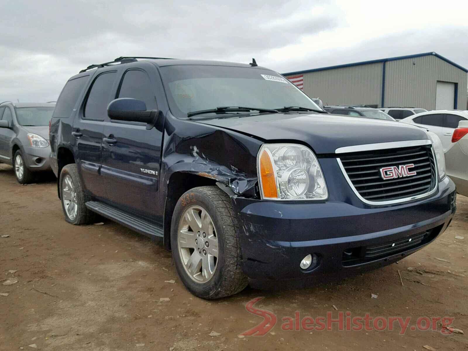 3CZRU5H76HM708914 2007 GMC YUKON