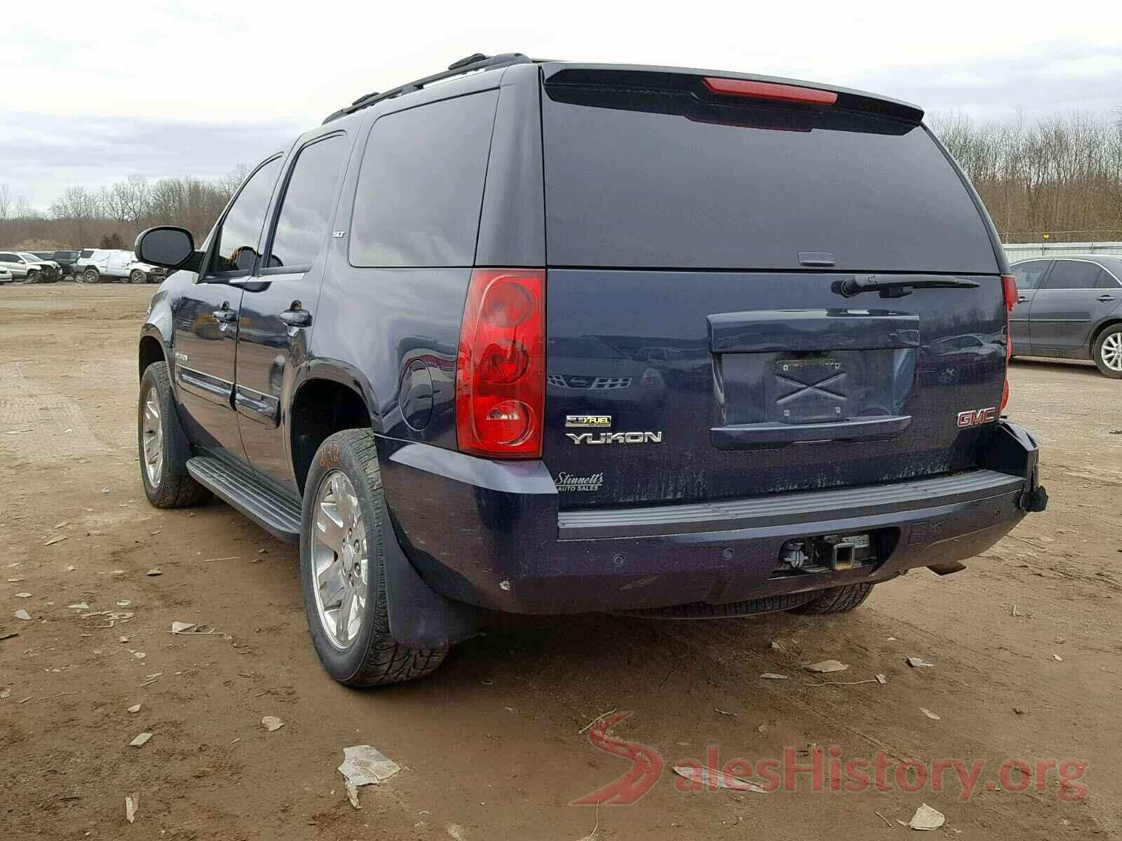 3CZRU5H76HM708914 2007 GMC YUKON