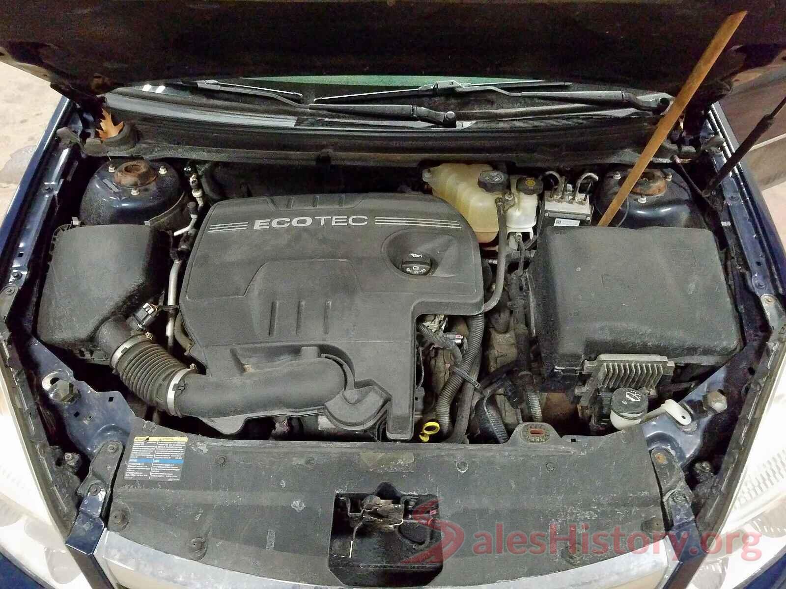 JF1VA2V61L9806334 2008 SATURN AURA