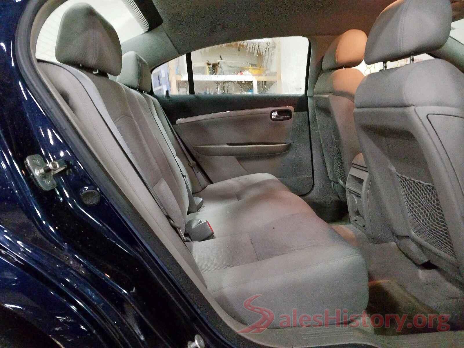 JF1VA2V61L9806334 2008 SATURN AURA