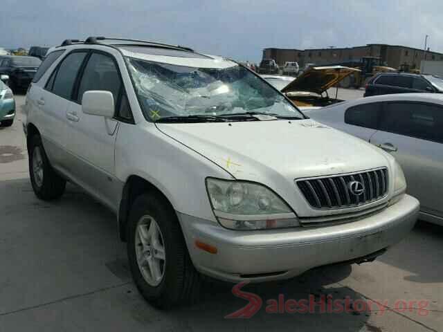 5YFBURHE3GP368304 2001 LEXUS RX300