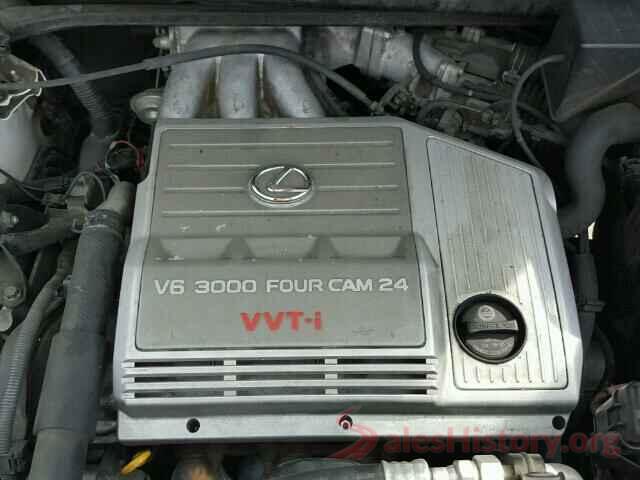 5YFBURHE3GP368304 2001 LEXUS RX300