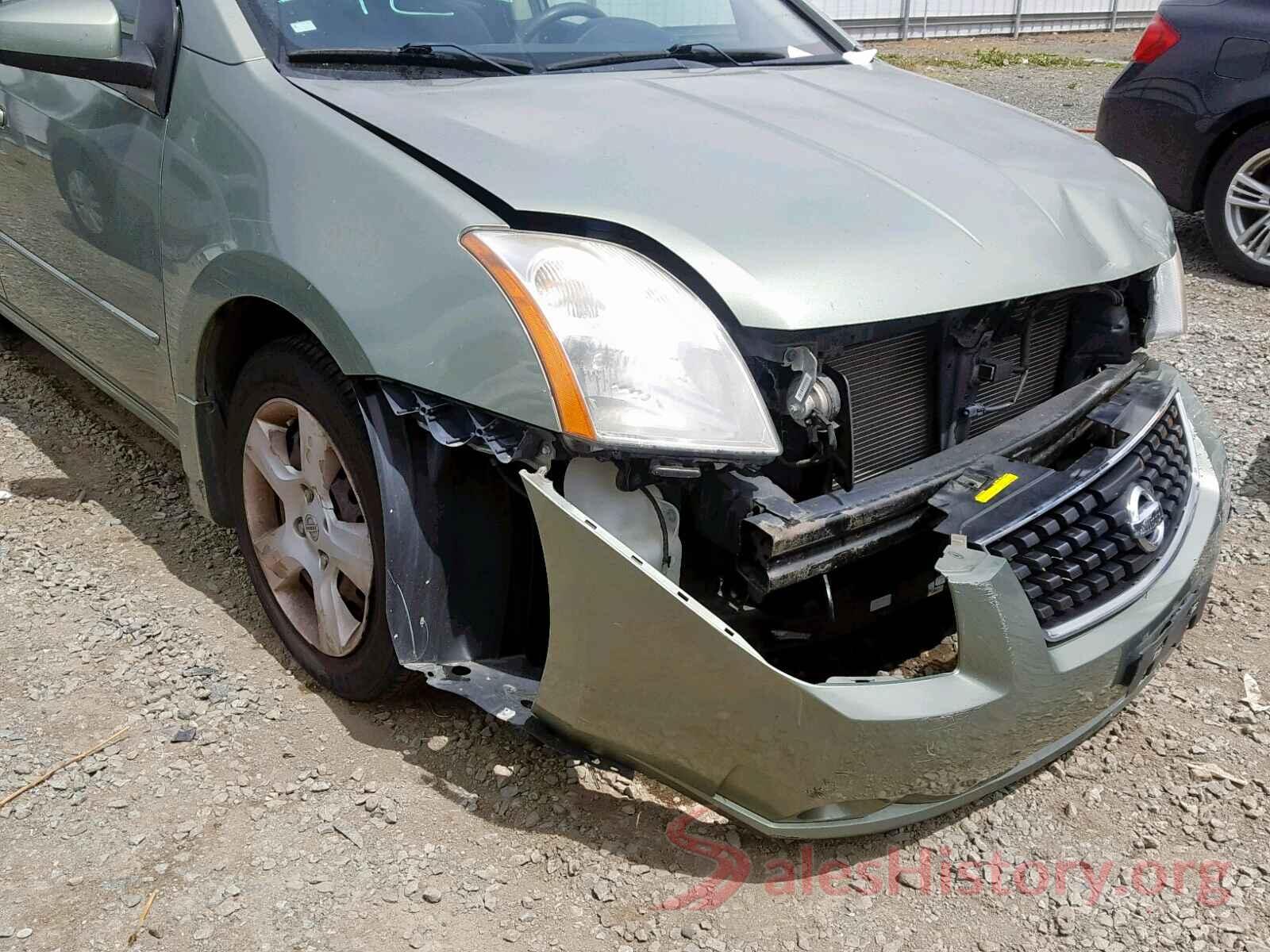 3TMAZ5CN4JM074230 2008 NISSAN SENTRA