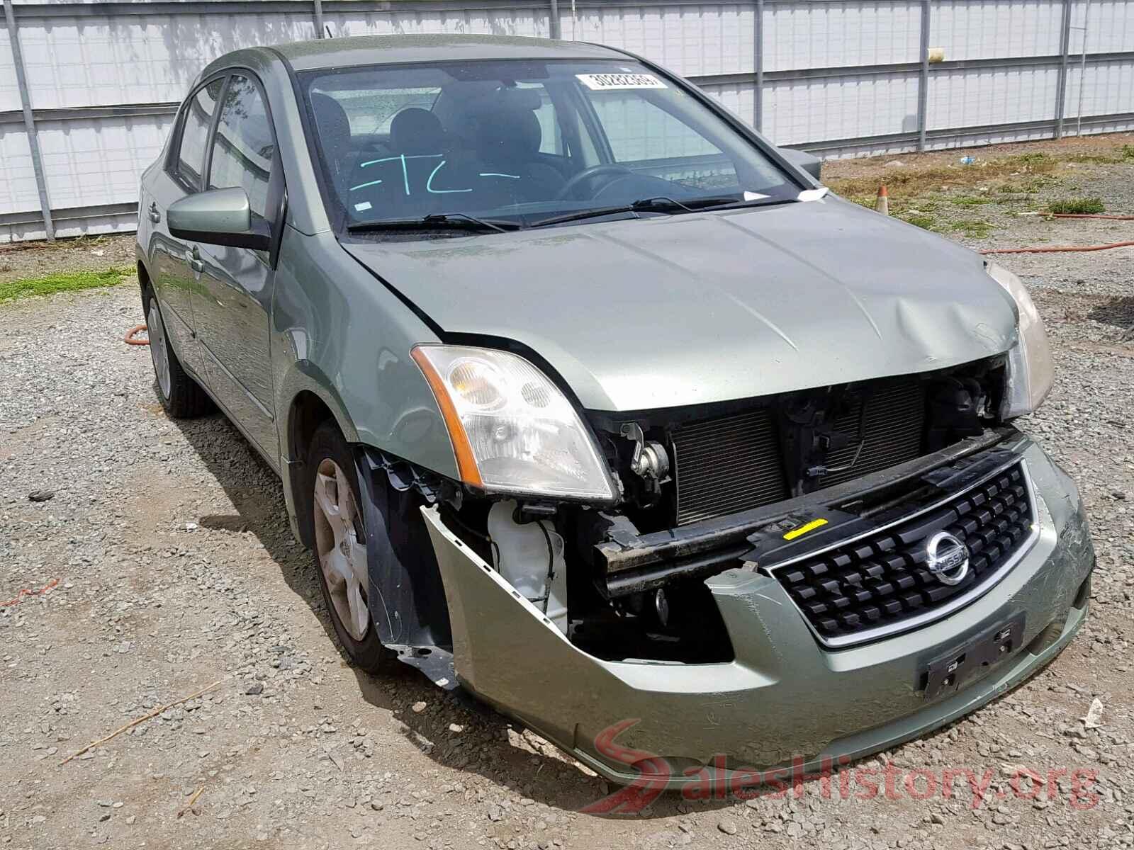 3TMAZ5CN4JM074230 2008 NISSAN SENTRA