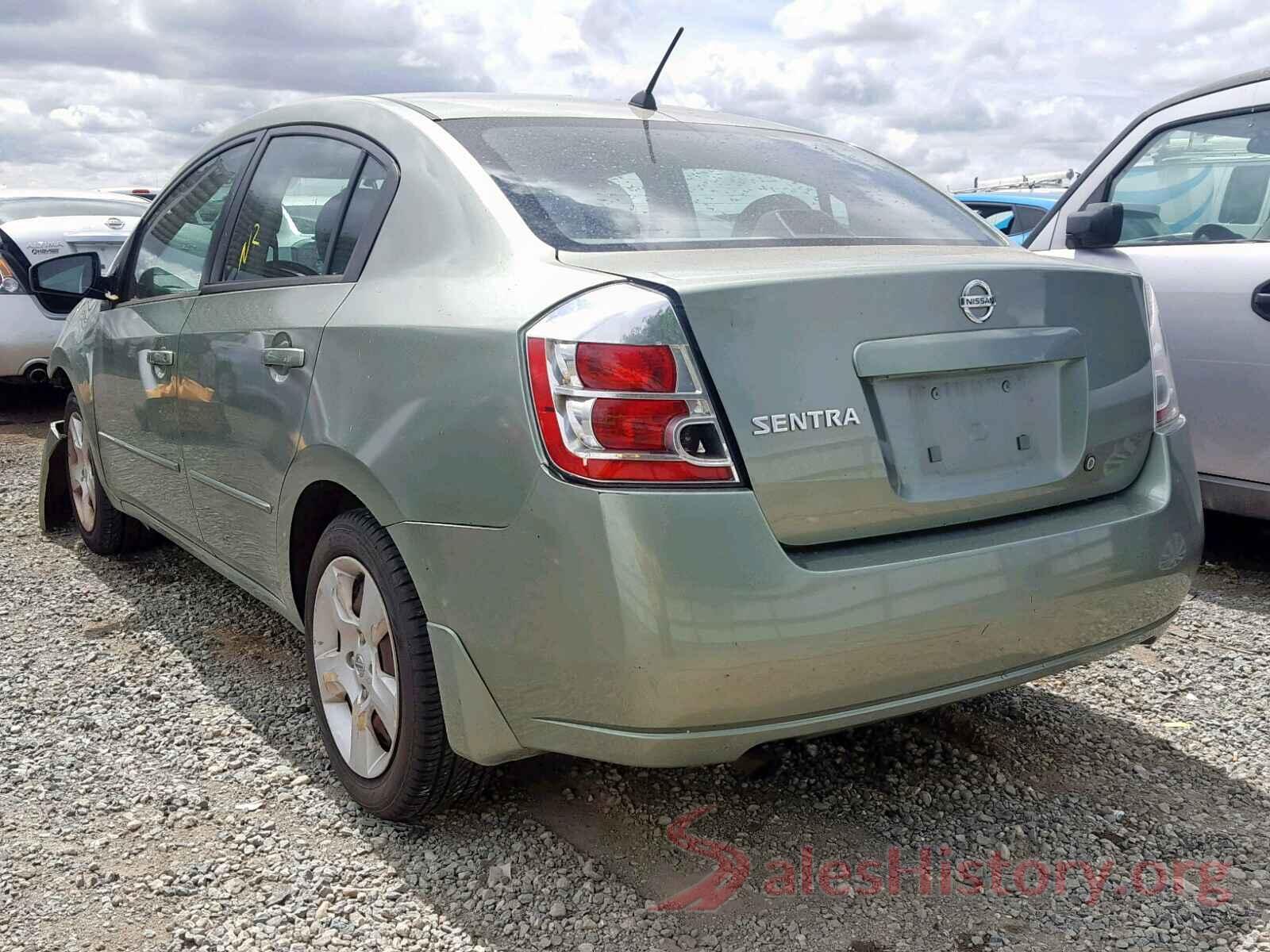 3TMAZ5CN4JM074230 2008 NISSAN SENTRA