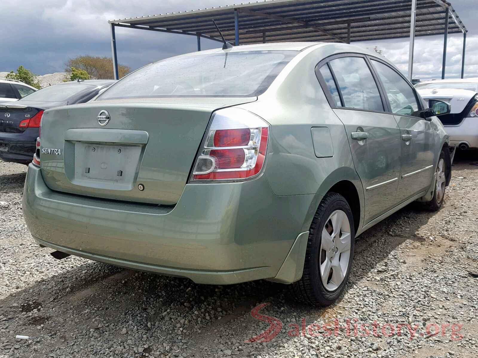 3TMAZ5CN4JM074230 2008 NISSAN SENTRA