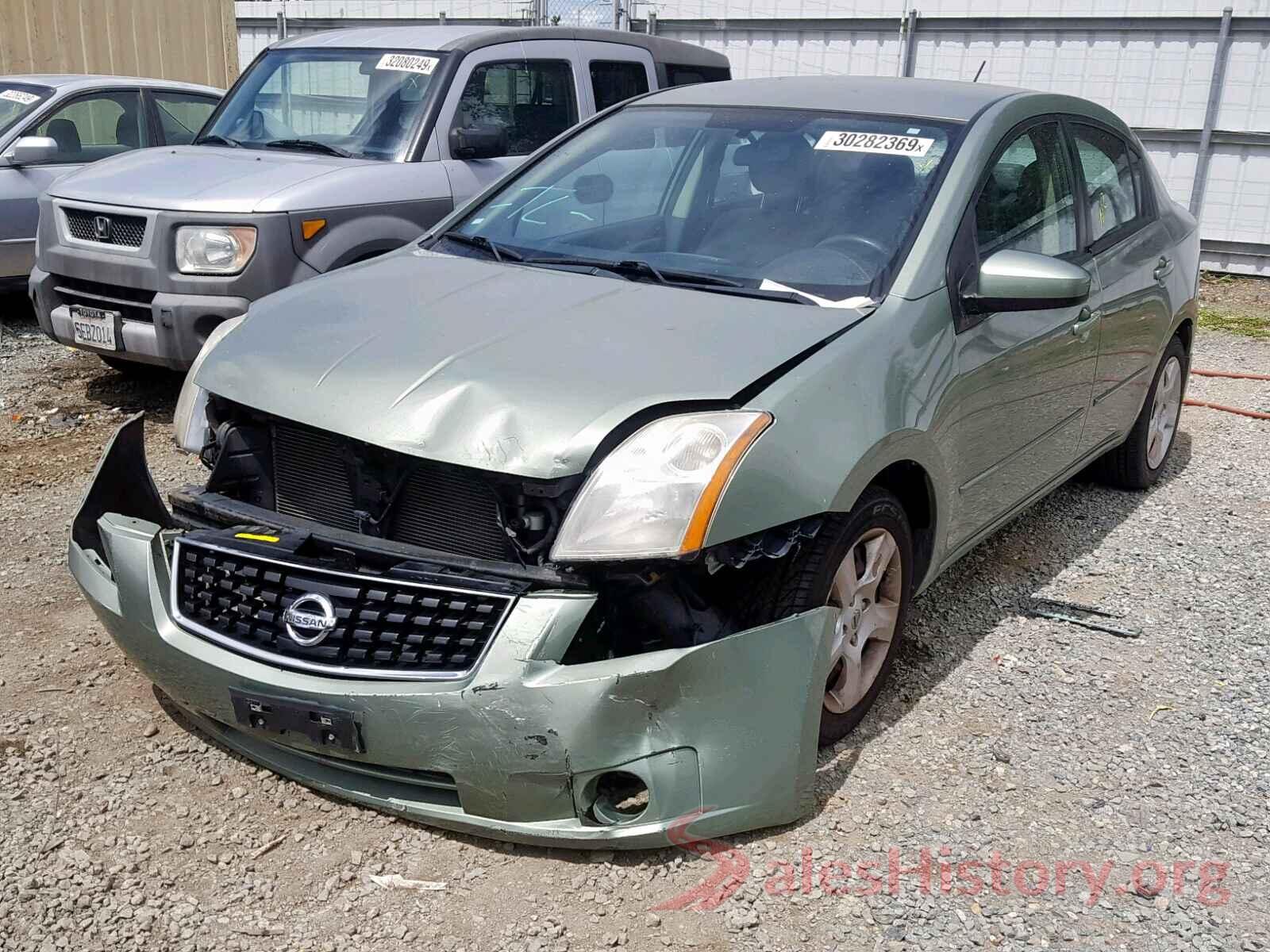 3TMAZ5CN4JM074230 2008 NISSAN SENTRA