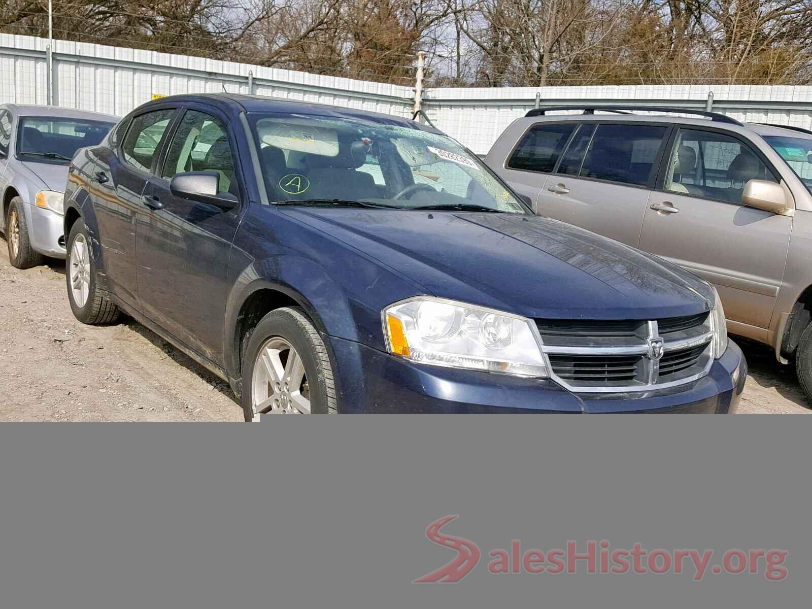 3C4PDCBG4GT171152 2008 DODGE AVENGER