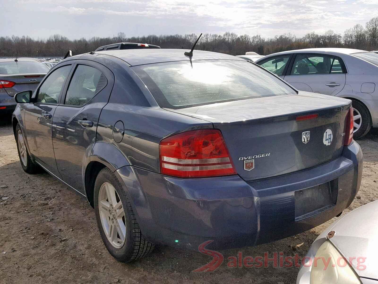 3C4PDCBG4GT171152 2008 DODGE AVENGER