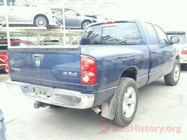 3VW2B7AJ8JM225524 2007 DODGE RAM 1500